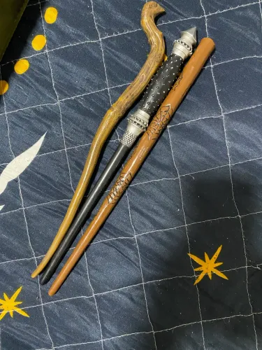Varinhas Harry Potter a partir de 120 a 350 cada 
