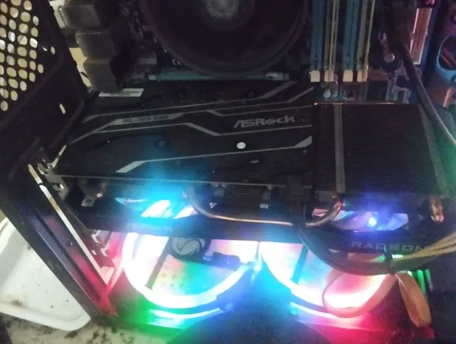 Vendo Rx 6600