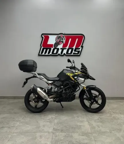 2021 - Bmw G310 Gs 40 anos - Km; 19.809