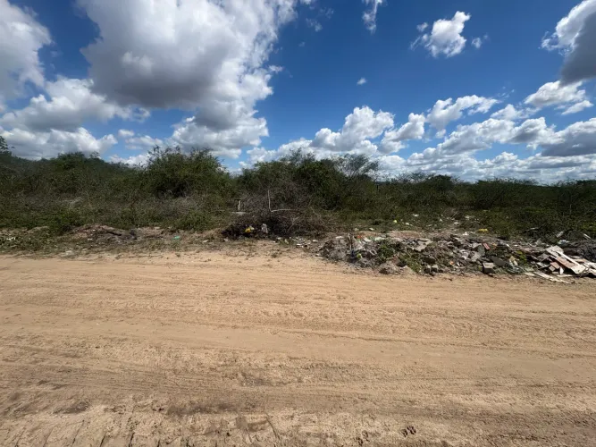 Lote 33 no Loteamento Tamarindo II