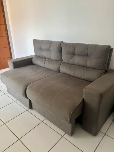 Sofá retrátil