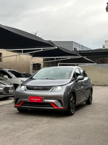 BYD Dolphin EV (Elétrico) 2024