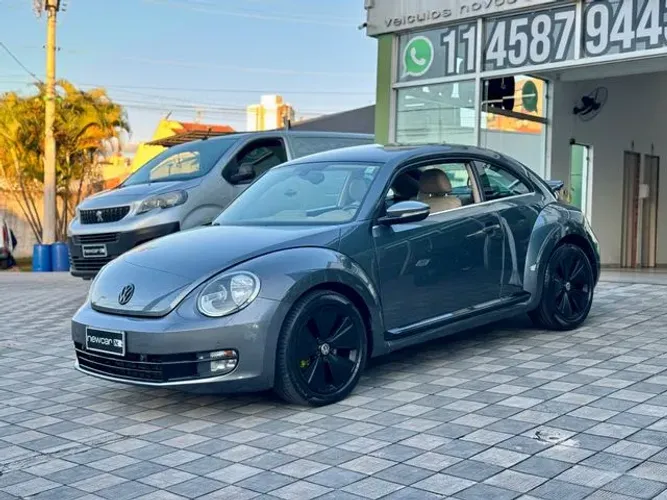 Volkswagen Fusca 2.0 TSI 16V Aut. 2014