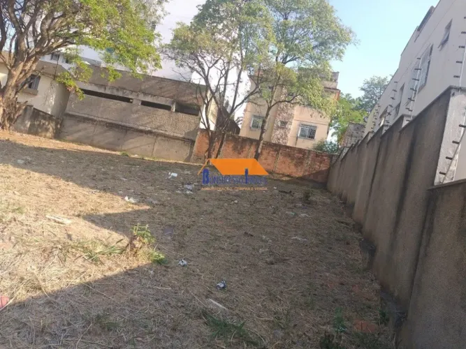 Terreno em Belo Horizonte, no bairro Dona Clara, à venda.