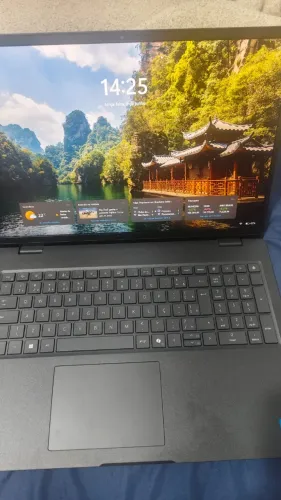 Dell Novo notebook DELL PRO 16 PC16250 CORE 7 32 GB 512 GB garantia até 2029