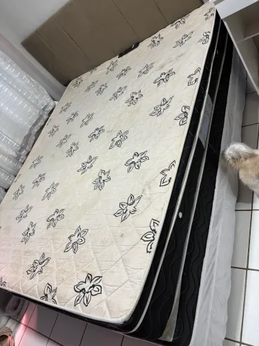 Cama queen