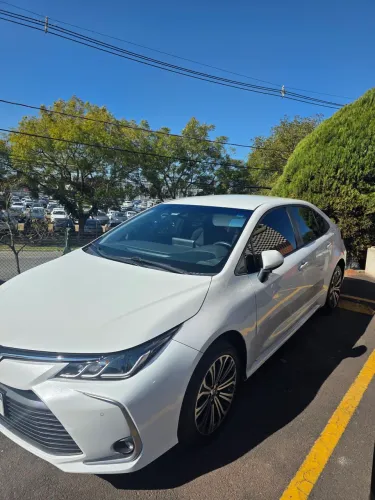 Toyota Corolla XEI 2.0 Flex 16V Aut. 2023