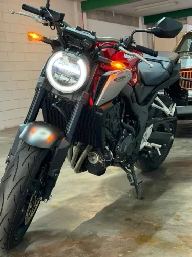 HONDA CB 650 R ABS Naked