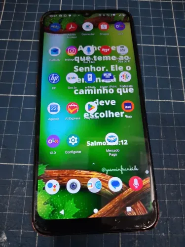 Sansung Galaxy a:03; e Moto E7