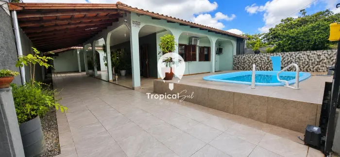 Casa à venda, Balneário Monções, PONTAL DO PARANA - PR