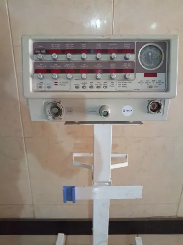 Ventilador Pulmonar BIRD 8400 STI