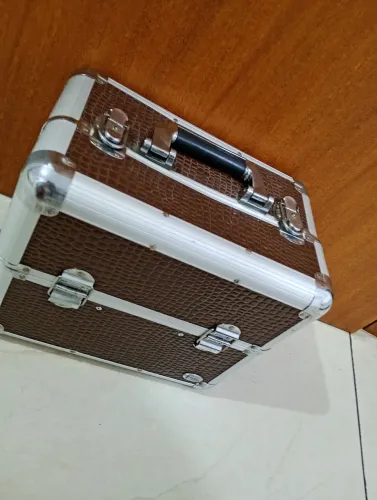 Maleta maquiagem