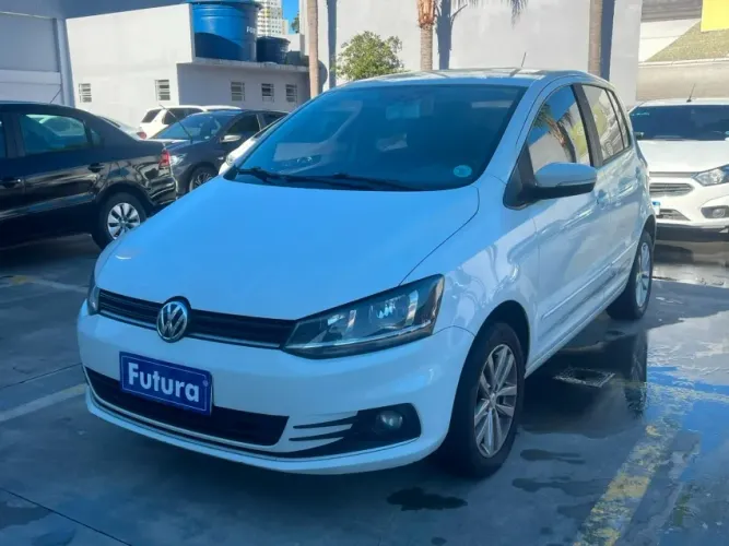 Volkswagen Fox Connect 1.6 Flex 8V 5P 2019