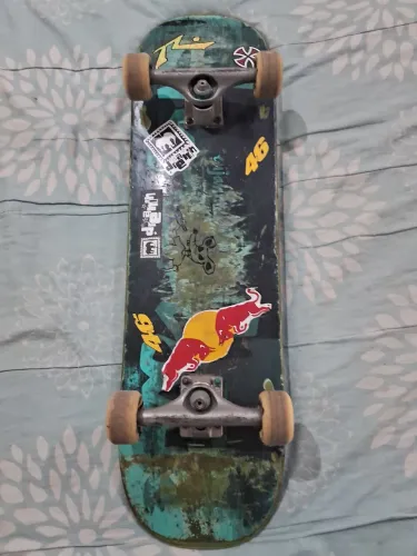 Skate Chocolate maple 