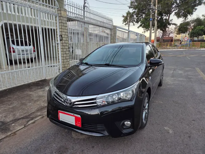Toyota Corolla XEI 2.0 Flex 16V Aut. 2016