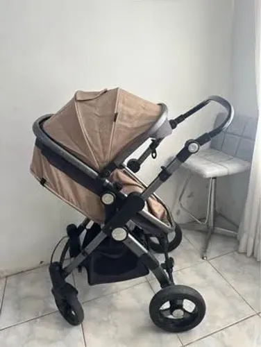 Carrinho europeu 3 em 1 Ebaby