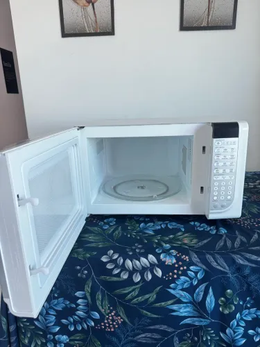Microondas seminovo