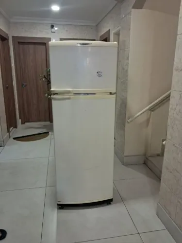 Geladeira Brastemp
