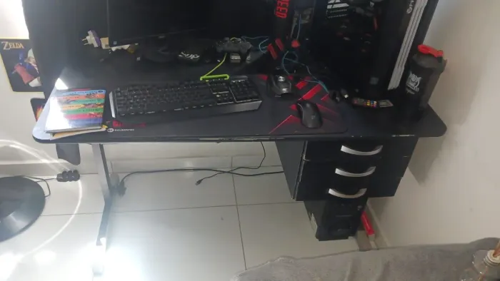 Mesa de escritório