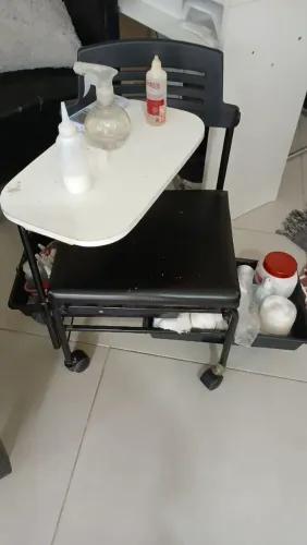 Móveis de salão 