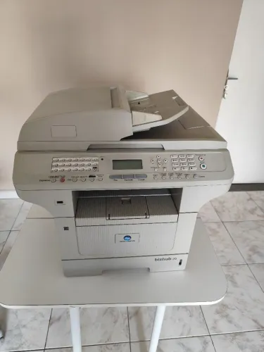 Impressora Minolta 