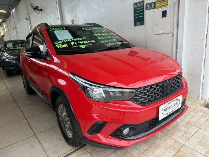 Fiat Argo Trekking 1.3 8V Flex Mec. 2021