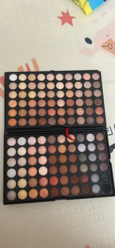 Paleta de sombras
