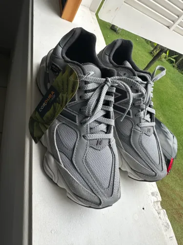 New balance 9060 europeu - cordura advanced fábrica