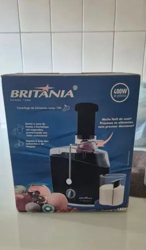 Multiprocessador para sucos