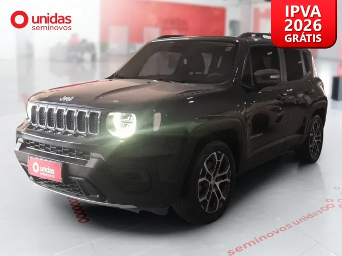 Jeep Renegade Long. T270 1.3 TB 4X2 Flex Aut. 2024
