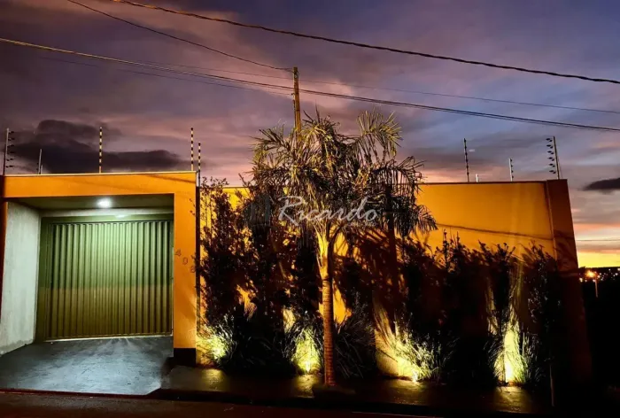 Casa para locação, Jardim Casa Branca, Arapongas, PR