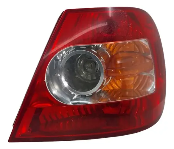 Lanterna Traseira Direita Original Fiat Siena Fire Flex 2008