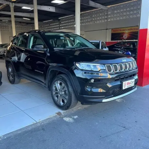 Jeep Compass Long. T270 1.3 TB 4X2 Flex AUT 2024