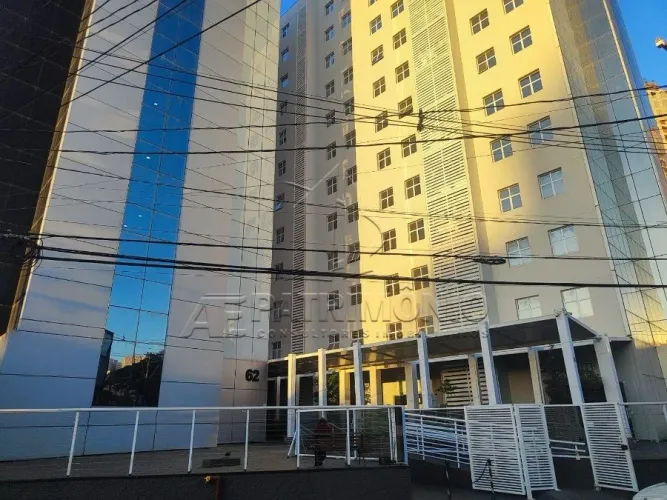 SALA COMERCIAL COM 108M² - JD EMILIA