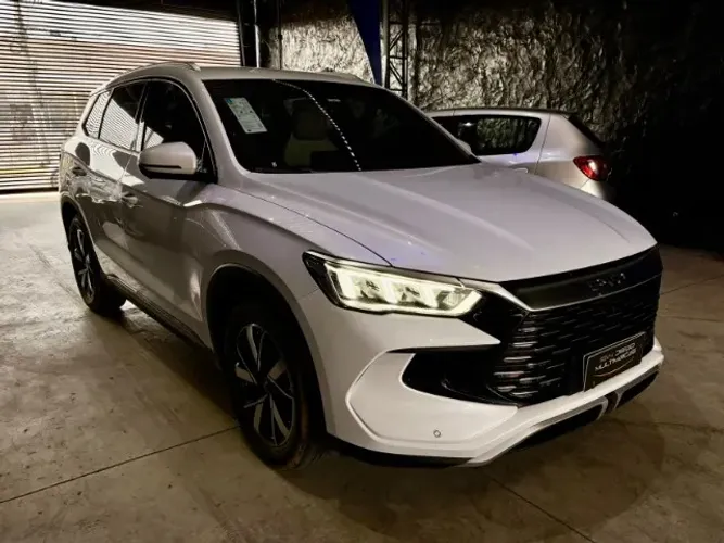 BYD Song Pro GS 1.5 16V Híbrido Aut. 2025