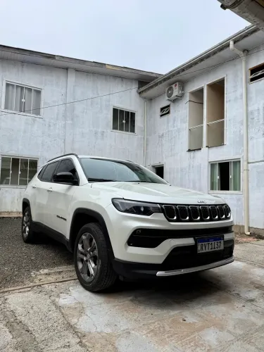 Jeep Compass Long. T270 1.3 TB 4X2 Flex AUT 2023
