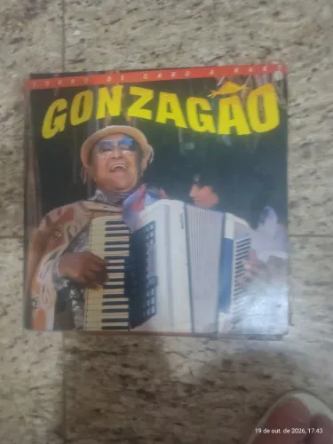 LP LUIZ GONZAGA DE CABO A RABO