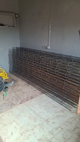 Coluna de 3/8 5/16 1/4 cada tem seu preço