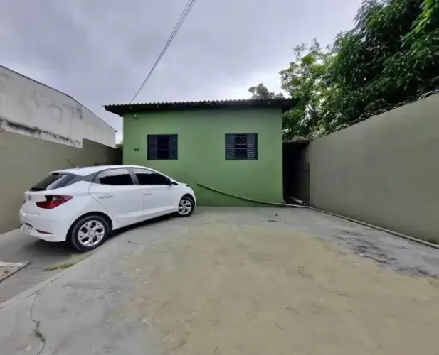 AC casa em Vila Nova 