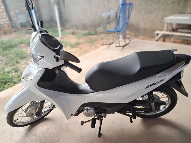 Honda biz 125 2025/2025