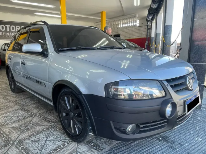 Volkswagen Parati Surf 1.6 MI Total Flex 2009