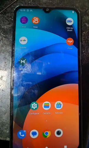 Celular moto e 7 32 gigas (Retirada no Conjunto Esperança)