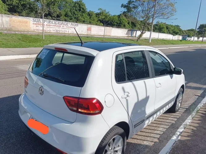 Volkswagen Fox Connect 1.6 Flex 8V 5P 2019