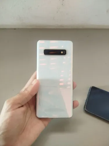 Samsung s10 128g, 8 ram aceito trocas