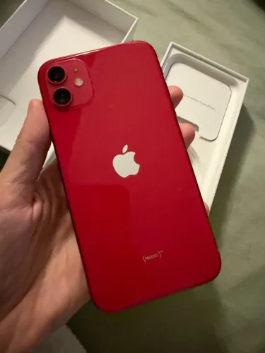 iPhone 11 RED - 128GB