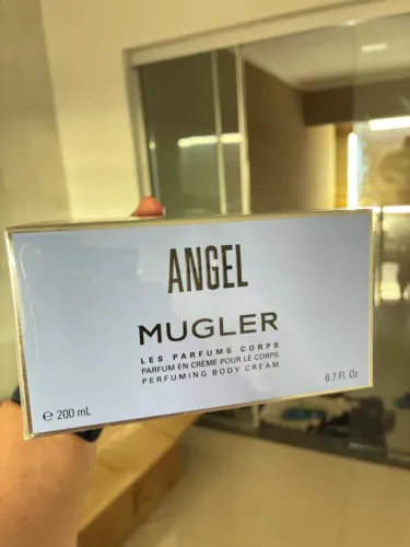 Creme Angel Mugler pasta