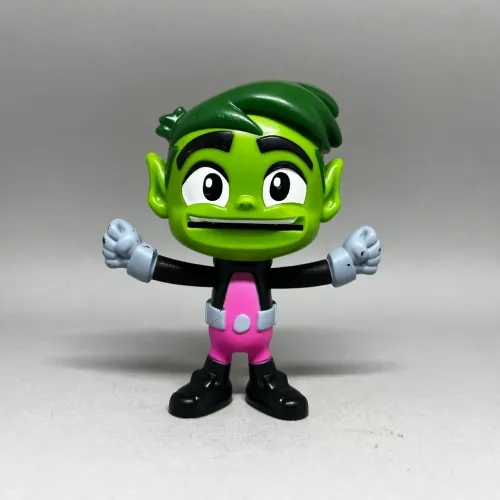 Boneco Mutano Teen Titans McDonald?s