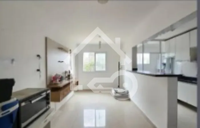 Imóvel no Jardim do Mar: Apartamento de 2 quartos, 1 sala, 1 banheiro com 59,00 m² em São