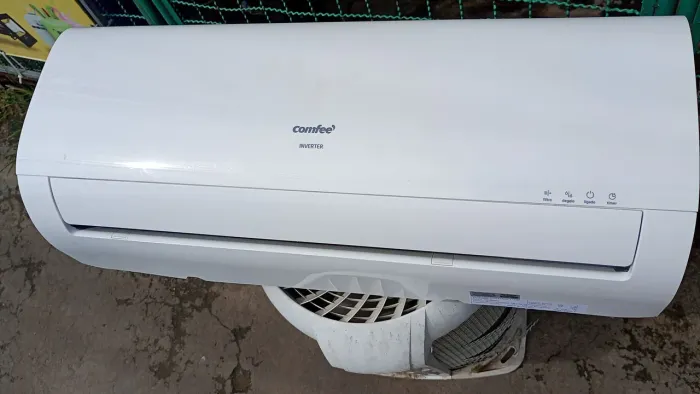 Ar condicionado de 9000btus inverter 