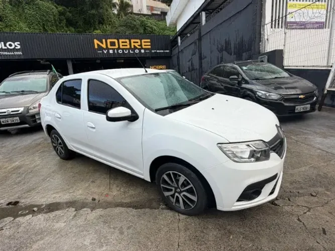Renault Logan Zen Flex 1.0 12V 4P Mec. 2023